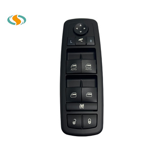 68139806AB <strong>for</strong> Dodge Journey 2014-2019 <strong>for</strong> <strong>Chrysler</strong> 300 2013-2015 Electric Power Window <strong>Switch</strong> - Product Image 1