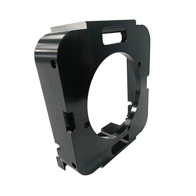 Manufacturers Undertake Module Sliding Table Aluminum Parts Machining Precision Cnc Machining Semiconductor Equipment Parts