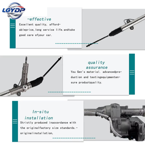 New phụ tùng ô tô điện chỉ đạo <span class=keywords><strong>Rack</strong></span> <span class=keywords><strong>pinion</strong></span> lắp ráp cho Hyundai Sonata 2009-2014 mô hình 56500-2t100 51920-svb-a03 56500-3q200 - Product Image 4