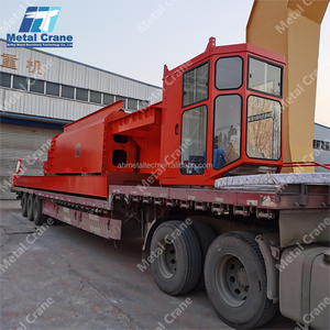 המחיר הטוב ביותר ponte rolante de <span class=keywords><strong>viga</strong></span> משכפל ציורים מותאמים אישית מודלים אירופיים 1t 5t 50t עבור רצפת המפעל - Product Image 1