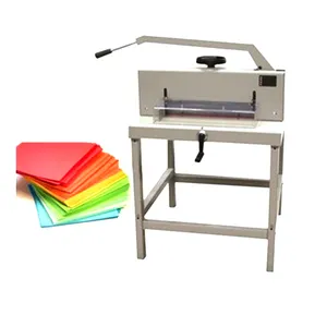 ZOMAGTC Manual/Hand Fabric Cutting Guillotine Price