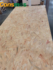 <span class=keywords><strong>Panneau</strong></span> imperméable <span class=keywords><strong>OSB</strong></span> <span class=keywords><strong>3</strong></span>, plaques à tambour fixe, 4x8, 11mm <span class=keywords><strong>18mm</strong></span>, pour profilage des matériaux de toit, vente en gros d'usine - Product Image 3