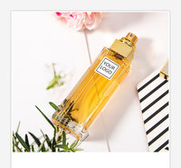 Marque privée directe d'usine Parfum de parfum importé de France pour femmes eau de parfum en vaporisateur