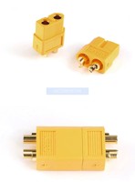 Original Genuine Xt60f m Female male Battery Plug Connector lithium battery pack charging