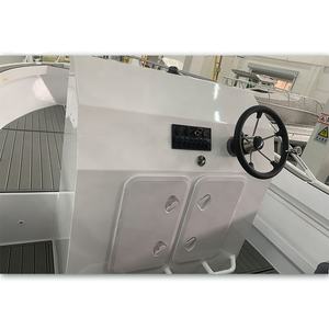 Bateau de pêche en alliage aluminium, Console centrale de 25 pieds, pour usage professionnel, avec disque dur, nouveauté - Product Image 5