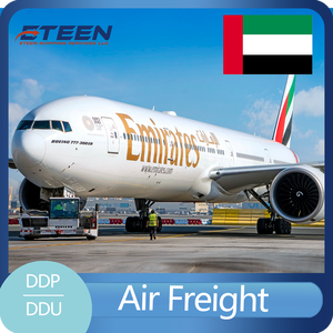 Consolidazione spedizione logistica porta a porta spedizione spedizione aerea Cina a UAE tariffe spedizione spedizione spedizione agente di livraison esportazione - Product Image 3