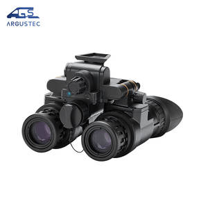 Argustec IP68ミニ隠しカメラナイトビジョンゴーグル/スコープ赤外線レンジサーマルビジョンCMOSセンサーNVRデータストレージ - Product Image 1