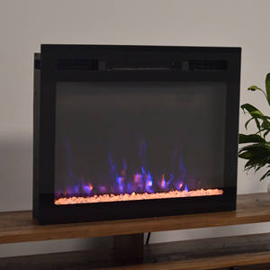 <span class=keywords><strong>Chimenea</strong></span> eléctrica de 2 pulgadas, Control remoto, <span class=keywords><strong>chimenea</strong></span> <span class=keywords><strong>decorativa</strong></span> de acero para uso doméstico, Hotel, tipo de enchufe de EE. UU., No requiere calefacción - Product Image 6
