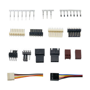 SCONDAR 2 pin-16pin Molex连接器2.0毫米间距母4针线对板晶片连接器，用于pcb板 - Product Image 2