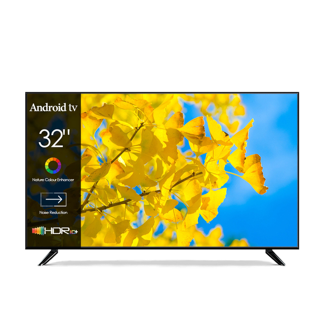 Cheap Price LCD TV 32 Polegadas 55 Inch Smart TV Television 65 Pulgada Android 14 TV