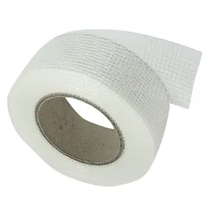 Fiberglass Self Adhesive Mesh Tape For Drywall Joint