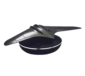 Customized Nitro-Powered Magnetic Levitator Lighting Bomber Customized Aircraft Levitation Plane Toy Model <strong>RC</strong> <strong>Airplanes</strong> Toy - Product Image 4