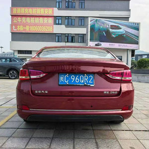 Muy barato 2017 SENOVA D50 CVT Premium Autopolit Edition 1.5L transmisión automática con techo solar coches usados, coches - Product Image 1