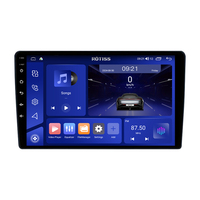 GPS Navigasi 9 Inch Universal 2 Din Car Stereo Android Player Radio FM Layar Sentuh Audio Mobil