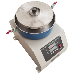 Macchina per Test di Estrazione del Bitume Completamente Automatica, Capacità 1500g/3000g, Centrifuga per Estrazione di Miscele Asfaltiche, 220V, Miglior Prezzo - Product Image 4
