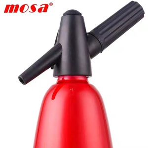 <span class=keywords><strong>Siphon</strong></span> d'<span class=keywords><strong>eau</strong></span> de Soda de style classique 1 litre <span class=keywords><strong>Siphon</strong></span> de Soda <span class=keywords><strong>pour</strong></span> faire de l'<span class=keywords><strong>eau</strong></span> étincelante - Product Image 2