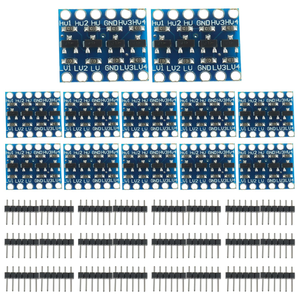 Nhỏ gọn Adapter Board 4-kênh IIC <span class=keywords><strong>I2C</strong></span> mức độ chuyển đổi mô-đun Bi-directional Mức logic <span class=keywords><strong>Shifter</strong></span> cho 5V Mô-đun điện tử bộ dụng cụ - Product Image 4