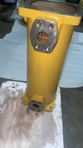 Industrial C32B C27 <b>Oil</b> Cooler 190 - High-quality original product <b>for</b> excavators and tractors using 3832 <b>diesel</b> <b>engine</b> - Product Image 3