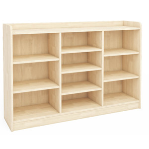 Vente en gros de meubles en <span class=keywords><strong>bois</strong></span> personnalisés pour salle de classe de maternelle populaires Armoires complètes - Product Image 3