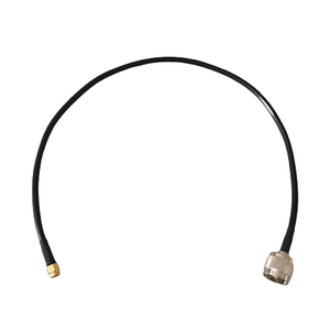 Cavo di Comunicazione N-J/SMA-J RG58, Assemblaggio Cavo RG58 da N Maschio a SMA Maschio - Product Image 3