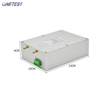 Module de capteur de gaz environnemental 4-en-1, détection multi-gaz CO NO2 O3 SO2, haute précision, sortie RS485 pour moniteur de qualité de l'air