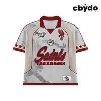 Camisetas Polo Cbydo OEM ODM, Sublimadas, Estampadas, Estándar, Corte Regular, Cuello Solapa, Poliéster Transpirable, Lisas, Personalizables con Marca
