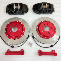 Jekit, fabricante, actualización del sistema de frenos, pinza de freno de pieza de automóvil, Kit de freno de 6 ollas para BMW E71 E70 E72 E73 X6 X5