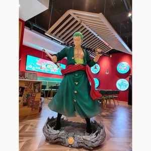 <span class=keywords><strong>In</strong></span> magazzino a grandezza naturale un pezzo Wano Country Luffy Figure ingranaggio 5 pezzi Anime statua luminosa modello di statua per la decorazione della casa - Product Image 5