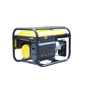 Generador de Gasolina <span class=keywords><strong>Mini</strong></span> <span class=keywords><strong>TOS</strong></span>-106 de 3kW 3kVA Enfriado por Aire con Arranque Remoto 110V/220V Ecológico para Uso Doméstico de China - Product Image 4