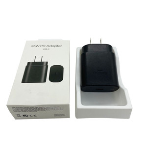 <span class=keywords><strong>Cargador</strong></span> USB <span class=keywords><strong>C</strong></span> de 25W con <span class=keywords><strong>Precio</strong></span> de Fábrica, Adaptador de Corriente PD <span class=keywords><strong>TIPO</strong></span> <span class=keywords><strong>C</strong></span>, <span class=keywords><strong>Cargador</strong></span> Superrápido con Enchufe para EE. UU. y UE para Samsung Galaxy S25 S24 S23 - Product Image 4
