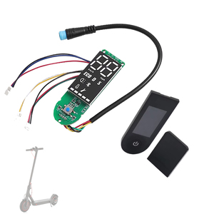 Repuestos Para <span class=keywords><strong>Patinete</strong></span> Eléctrico Xiaomi M365 Pro Tableros Digitales Placa de Circuito Controlador de <span class=keywords><strong>Patinete</strong></span> 36v - Product Image 1