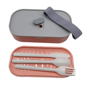 Restauration Nouveau Bébé <span class=keywords><strong>Lait</strong></span> En Poudre Portable Mignon <span class=keywords><strong>Cochon</strong></span> Stockage Des Aliments Céréales Essentielles Infantile Boîte Toddle Snacks À Emporter Go PP Matériel - Product Image 1