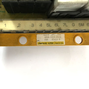 Motor Servo AC A06B-2063-B107 FANUC A06B2063B107 - Product Image 2