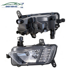 Sistema de Iluminación para Automóvil OE 2G0941661 2G0941662, <span class=keywords><strong>Faros</strong></span> <span class=keywords><strong>Antiniebla</strong></span> de Alta Luminosidad, Aptos para Volkswagen <span class=keywords><strong>Polo</strong></span> VI (AW1) <span class=keywords><strong>2018</strong></span> - Product Image 1