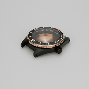 Prix d'usine, lunette plate fine SKX007 de 30,45 mm avec revêtement antireflet, verre saphir, accessoires de montre - Product Image 6
