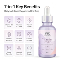 Complément Alimentaire OEM Avancé à Absorption Liquide avec Plus de 85 Oligo-éléments et Acide Fulvique Naturel pour un regain d'énergie et la santé cérébrale