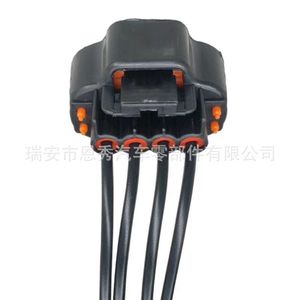 Conector de Sensor de Oxígeno Doméstico Dj7041a 2.2 21 para Toyota, Industria Automotriz, Plástico Negro, 2 Posiciones, Moldeo por Inyección - Product Image 4