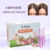 Pabrik OEM/ODM Minyak Ekstrak Rotundus 100% Alami Murni untuk Serum Pertumbuhan Rambut Ampollas Con Ajo Garlic dengan Label Pribadi