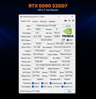 Carte graphique originale Geforce Rtx 5090 5090D 5090 5080 5070Ti 5060Ti 5070 4090 4080 Super 4070 Super 4070 4060 Ti
