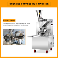 Machines pour l'industrie alimentaire, machine automatique à faire des baozi, des empanadas, machine à haute capacité pour la fabrication de produits à base de céréales
