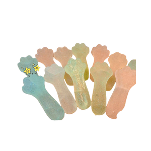 Bán Buôn Nhật Bản Phổ Biến Pha Lê Kẹo Nhai Trái Cây Có Hương Vị Kẹo Đá Quý Pha Lê Hổ Phách Kẹo - Product Image 3