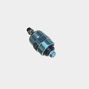 Válvula solenoide de cierre de vacío 22390-6A511 24V 1/4 pulg. para Isuzu Gas, temperatura normal, hierro galvanizado - Product Image 5