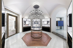 Bán Buôn Kính Giá Rẻ Hiện Đại Hiển Thị <span class=keywords><strong>Showcase</strong></span> Cho Xem Cửa Hàng Thiết Kế Tùy Chỉnh Glass <span class=keywords><strong>Display</strong></span> <span class=keywords><strong>Showcase</strong></span> - Product Image 5