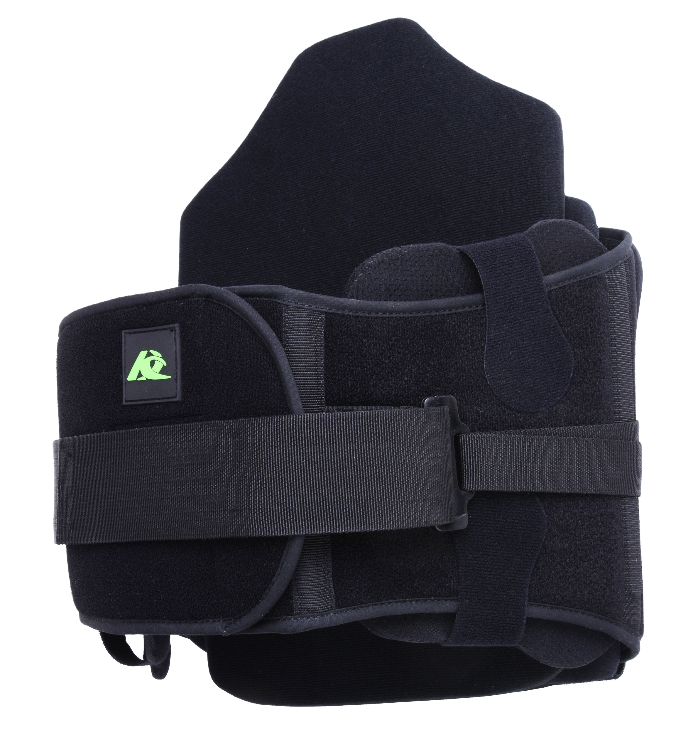 Lower Back Brace with Pulley System | Adjustable Lumbar Support Belt for Men &amp; Women, Sciatica &amp; Back Pain Relief