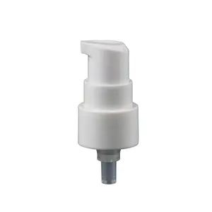 Tutup semprot parfum Atomizer plastik kerut pompa semprot parfum disesuaikan 18mm botol ramah lingkungan kepala pompa dukungan Baiya baik PP