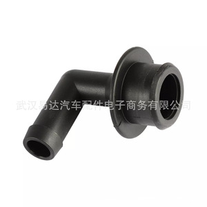 Codo de goma para tapa de válvula Jeep 53013360AA para Grand Cherokee 4.0L 2000-2004, pieza de repuesto - Product Image 1