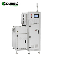 Machine de four de refusion sans plomb automatique de 8 zones avec l'ordinateur