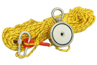 Forte pêche/pot néodyme mouche pêche Offre Spéciale aimant de pêche