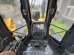 Changlin OEM Dozer Bulldozers sobre orugas CE 175Kw <span class=keywords><strong>230Hp</strong></span> Bulldozers hidráulicos con desgarrador trasero - Product Image 6