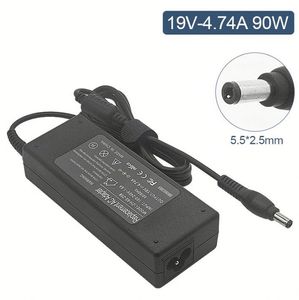 อะแดปเตอร์ชาร์จแล็ปท็อปขนาด 5.5*2.5 มม. 90W 19V-4.74A สำหรับ - Product Image 3